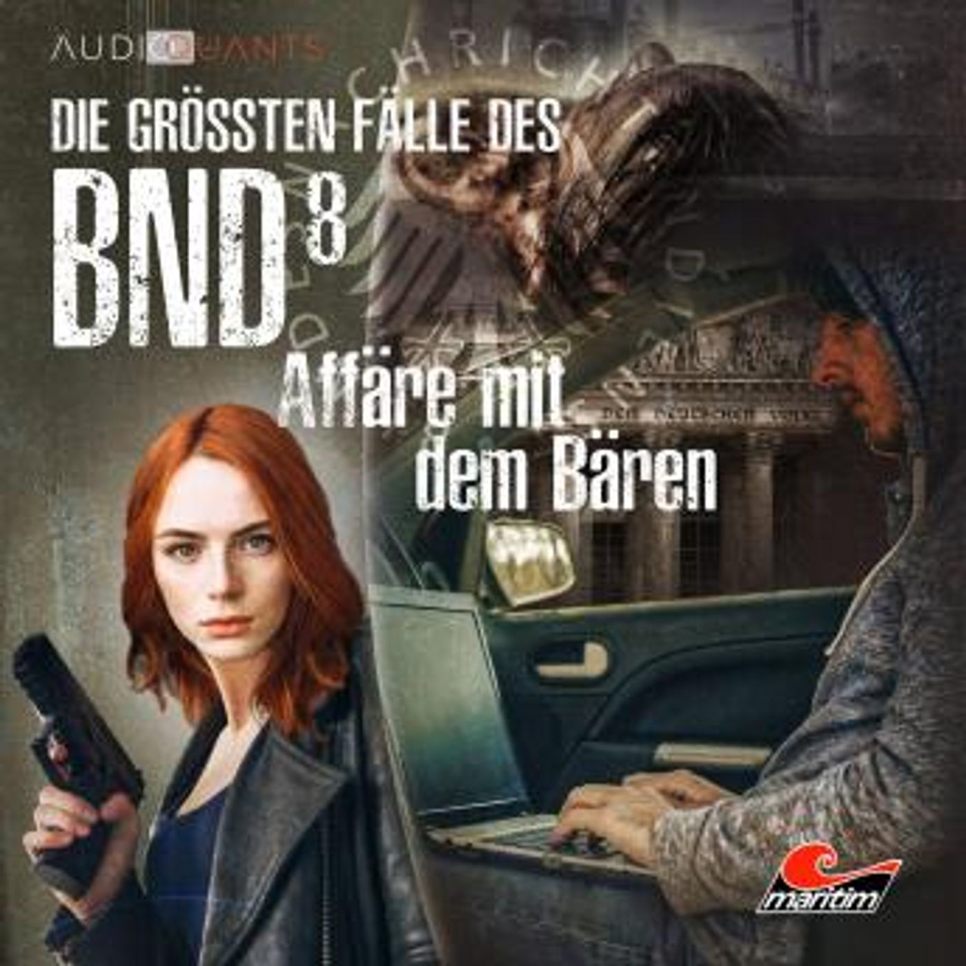 Grab the Essential Full Audiobooks in Mystery, Thriller & Horror, Legal & Political