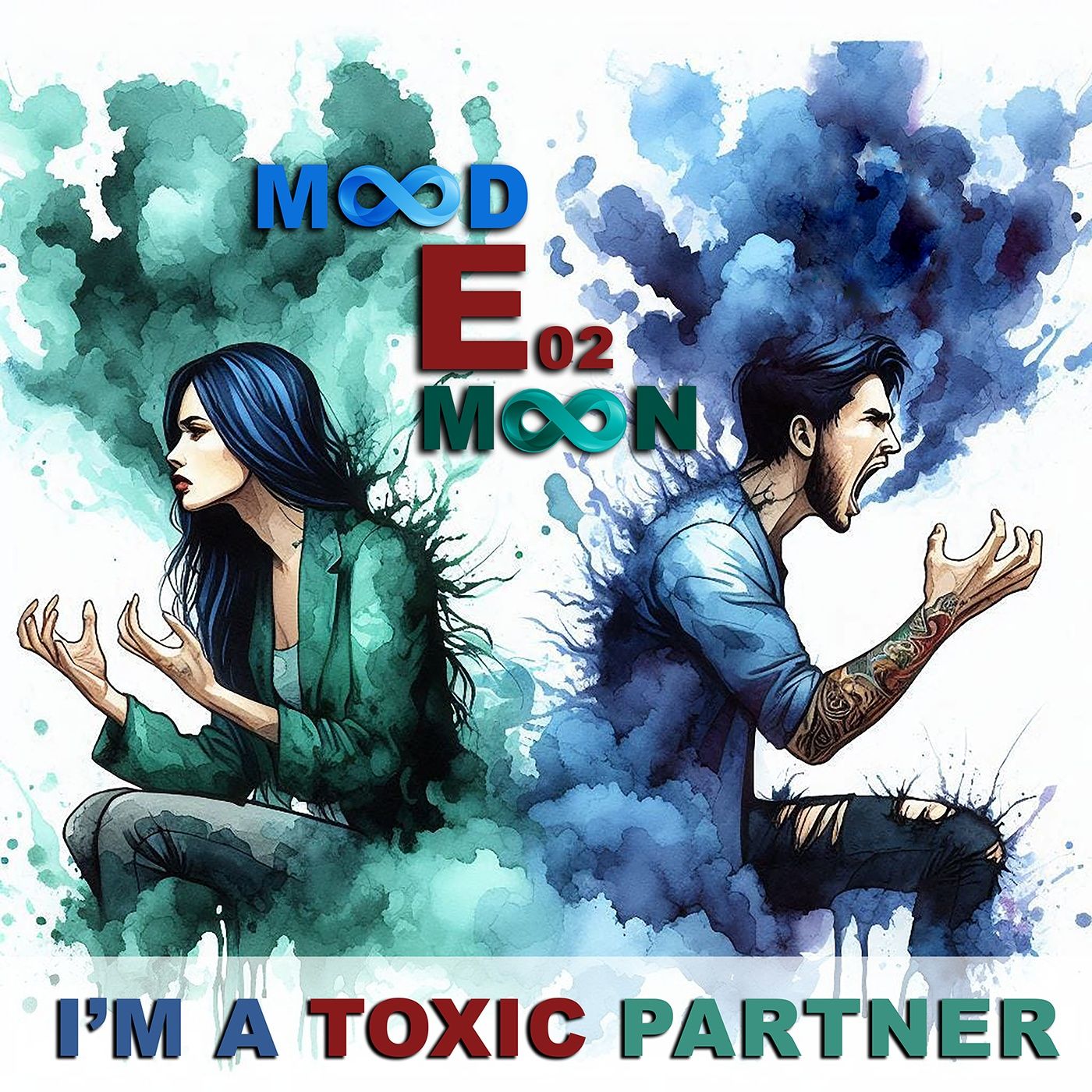 MOODEMOON E02 toxic partner