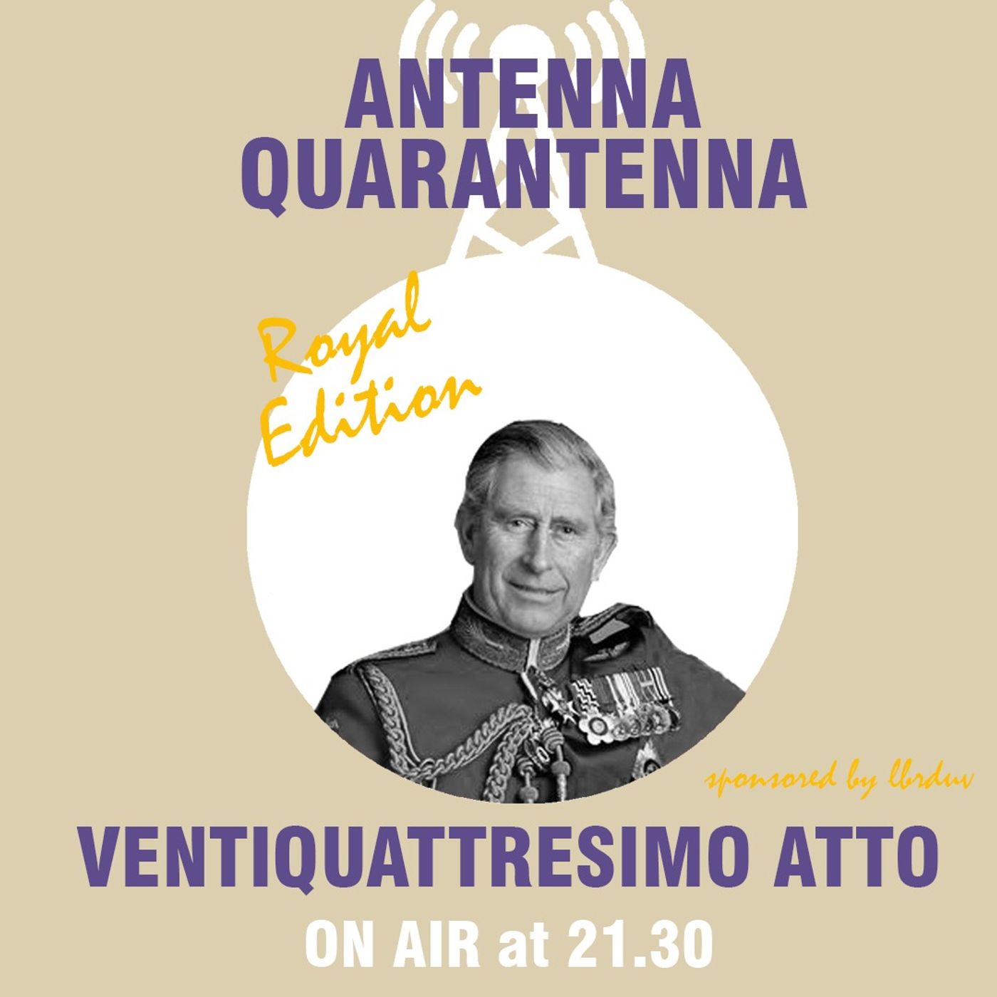 Antenna Quarantenna