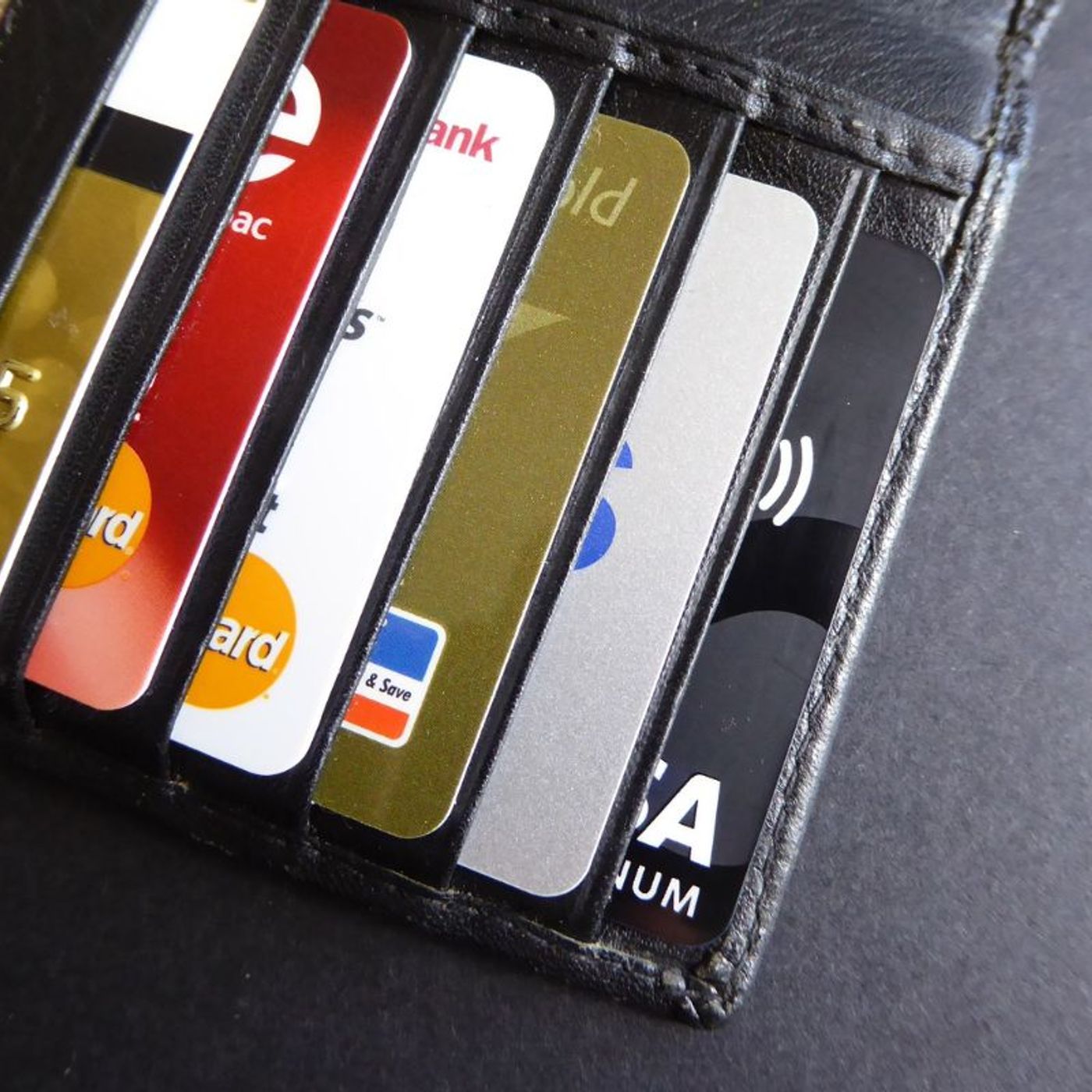Getting Credit Card Easily with NoLow Credit Score episode artwork