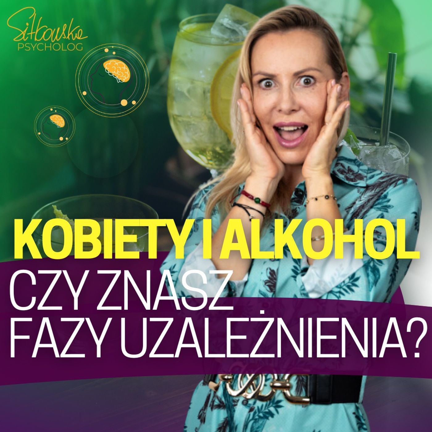 Sylwia Sitkowska psycholog - Blisko Siebie