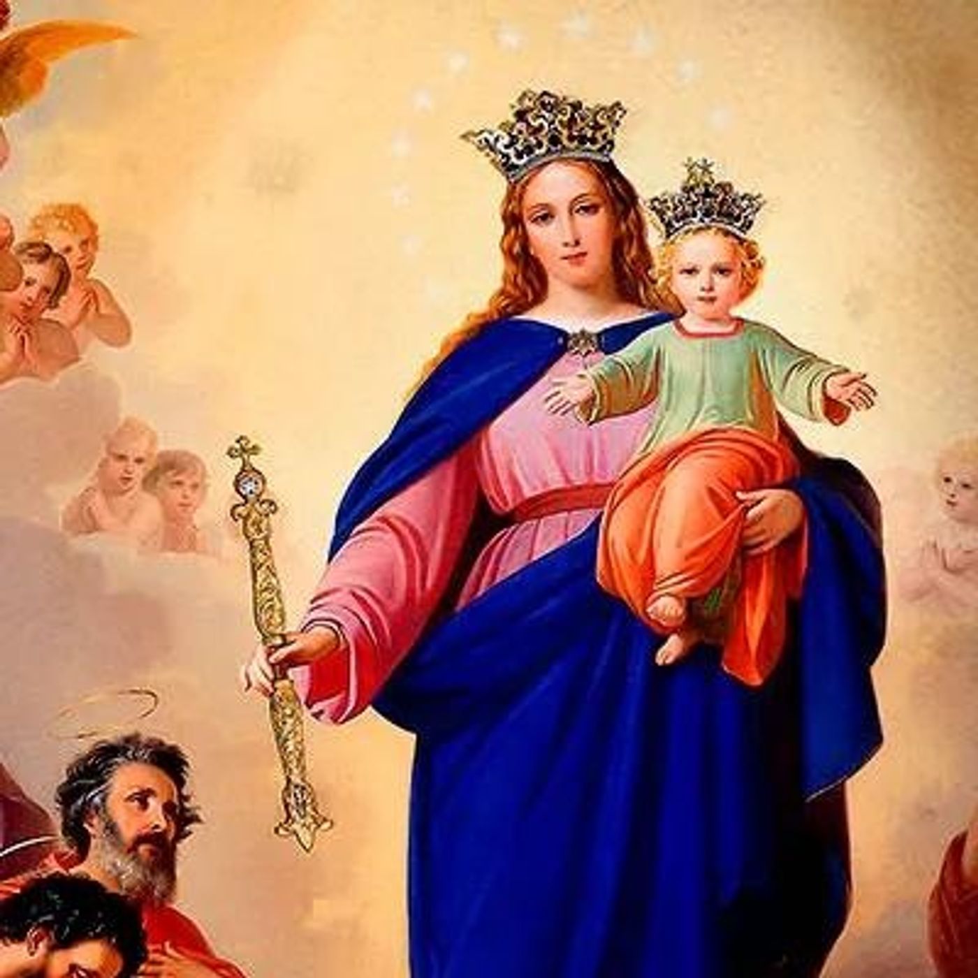Santa María Auxiliadora episode artwork