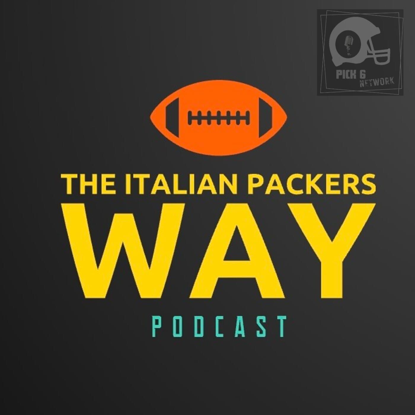 The Italian Packers Way Podcast
