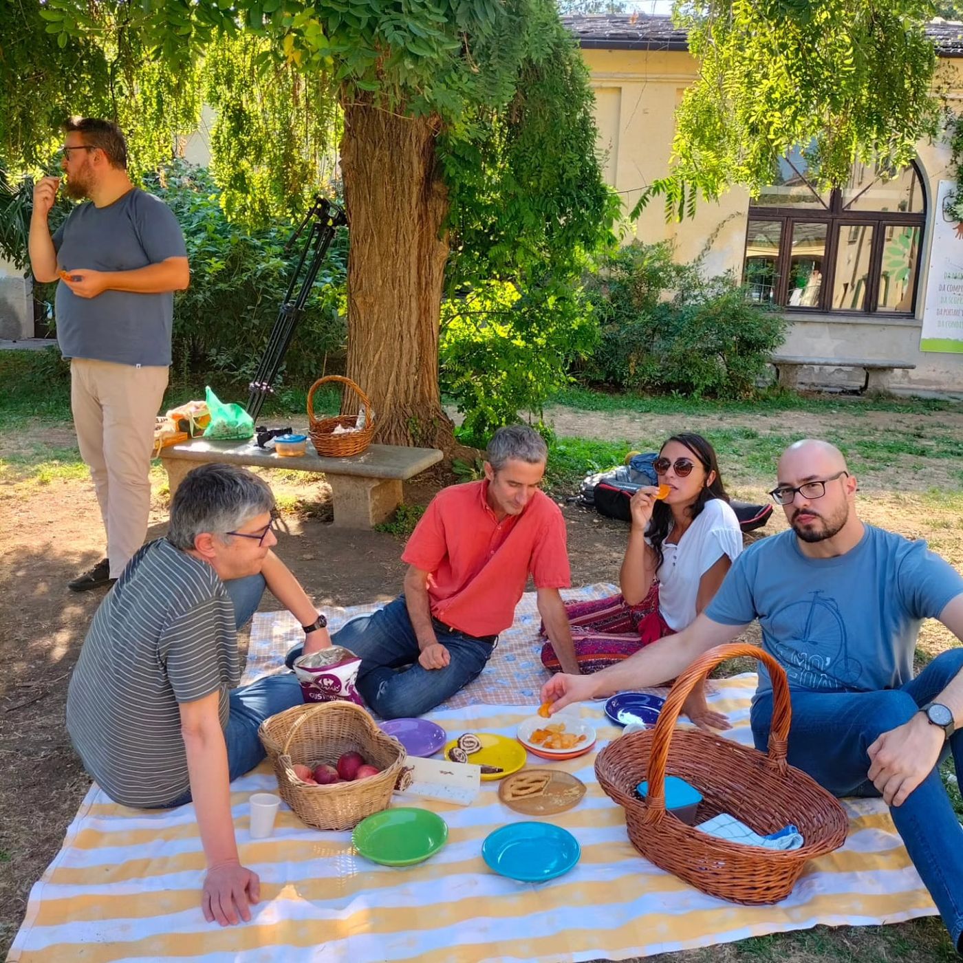 Picnic: un dialogo tra le generazioni