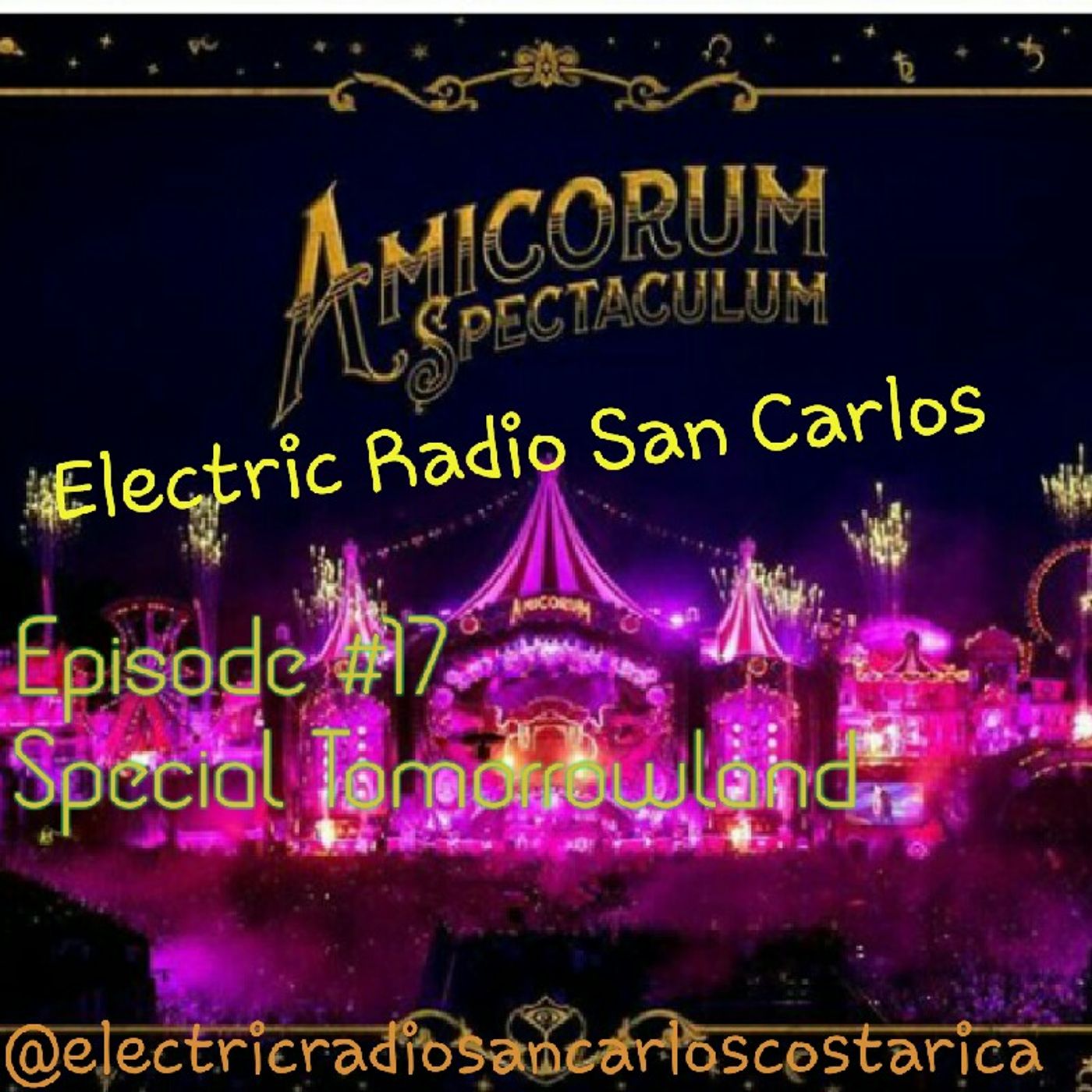 Electric Radio San Carlos
