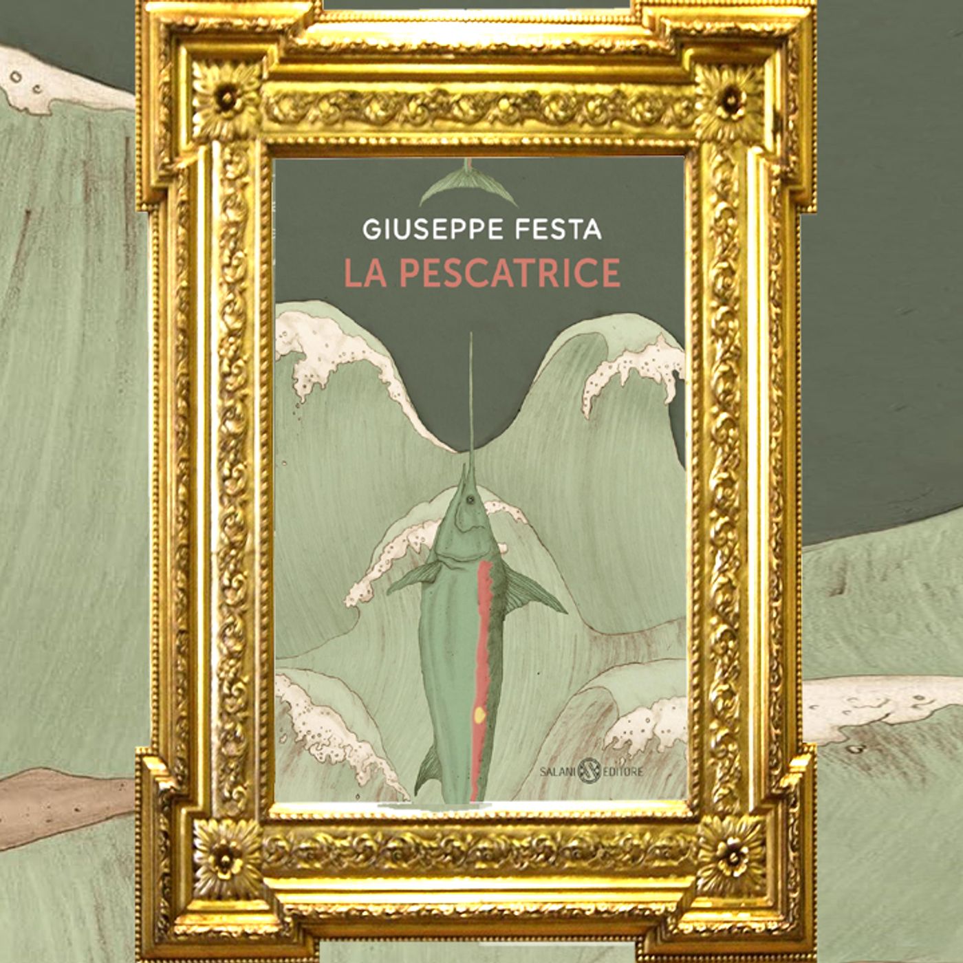 Giuseppe Festa: "La Pescatrice"