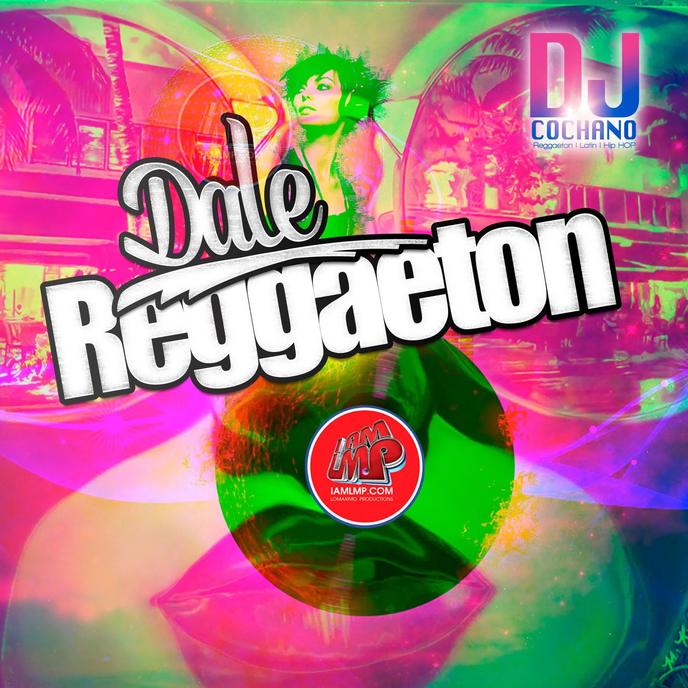 dj cochano