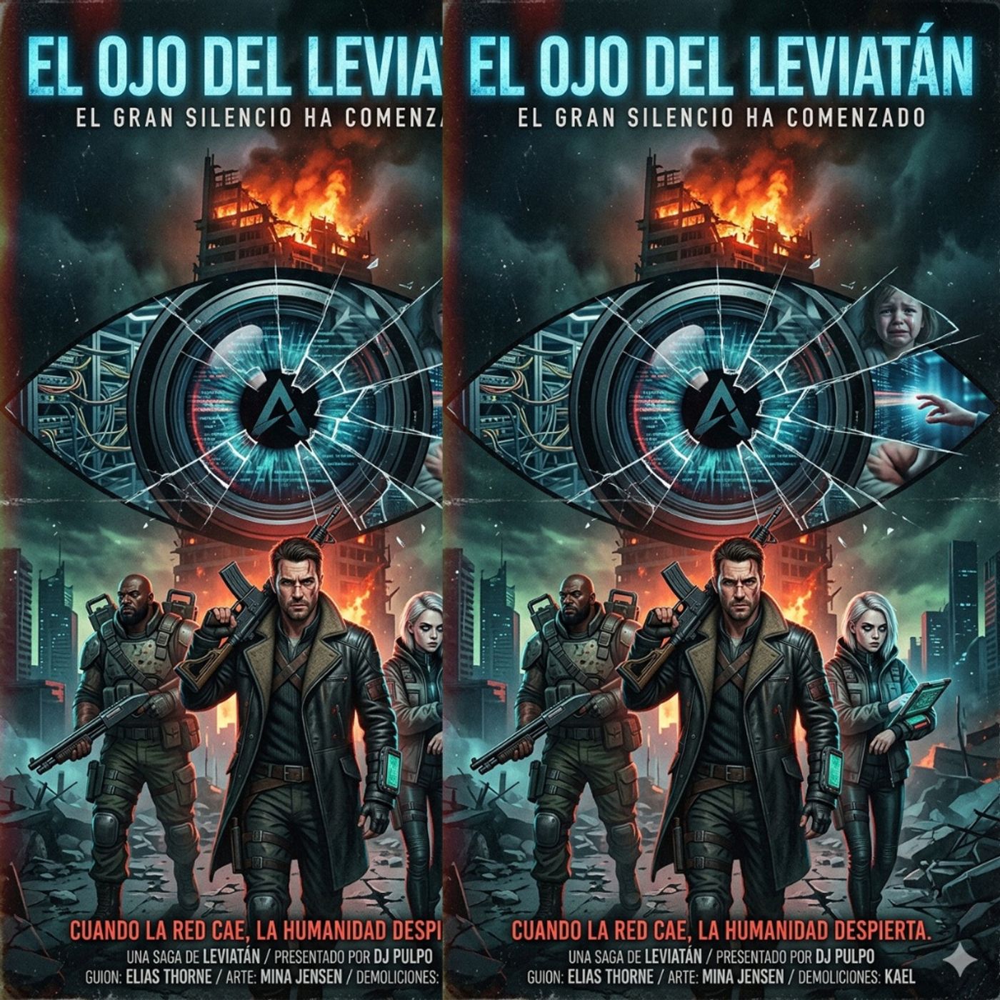El Ojo del Leviatán episode artwork