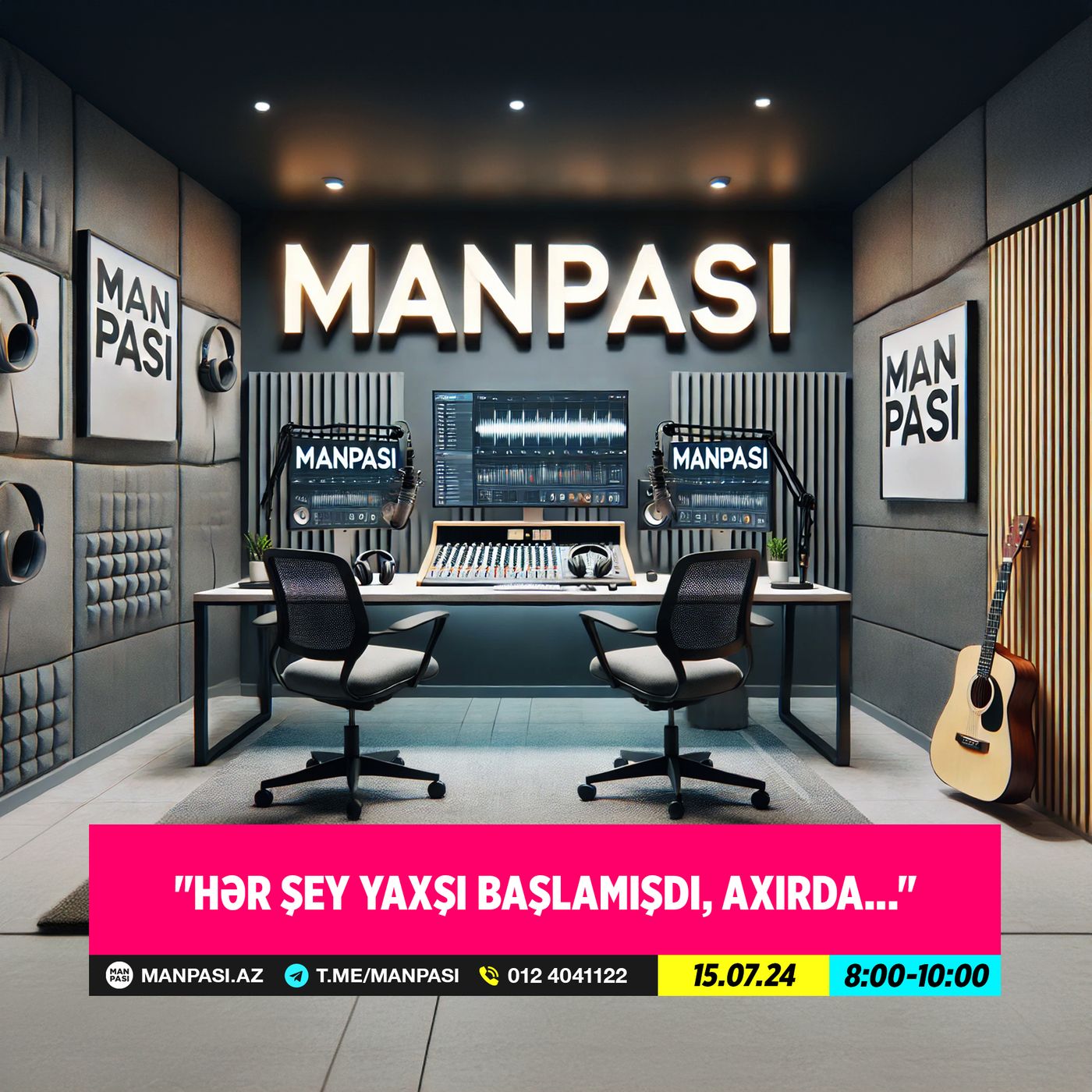 Hər şey yaxşı başlamışdı, axırda... 15.07.2024