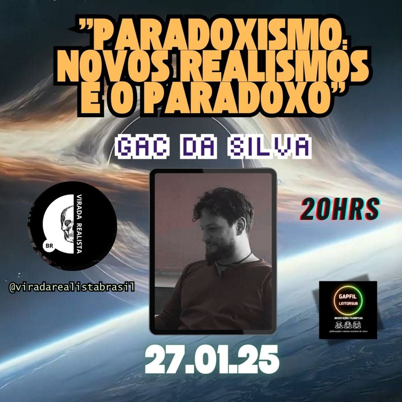 Gap Filosófico - Decepcionar é um Prazer.
