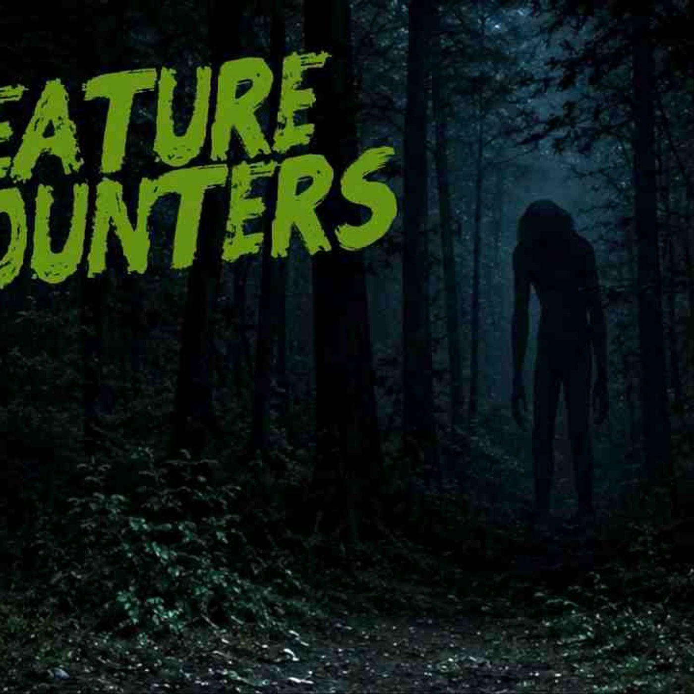 (3) Creepy CREATURE ENCOUNTER episode artwork