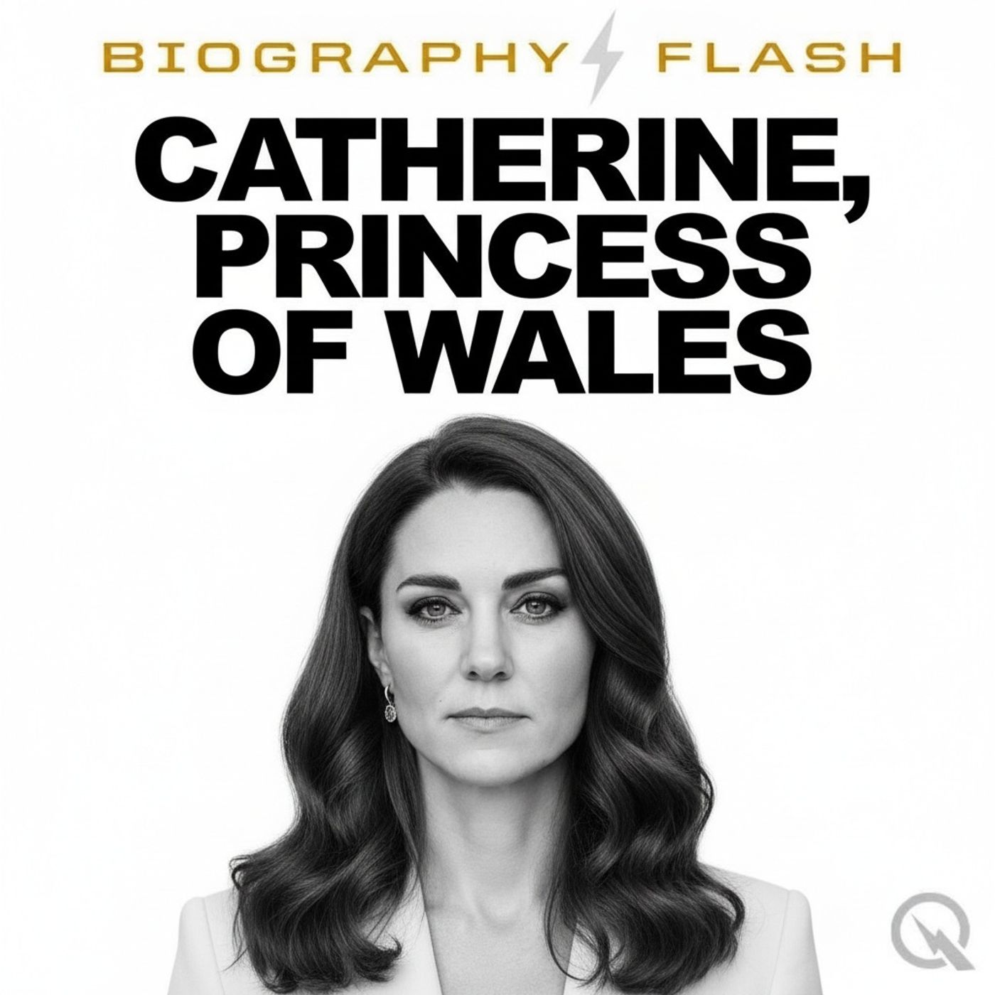 Catherine, Princess of Wales  - Biography Flash