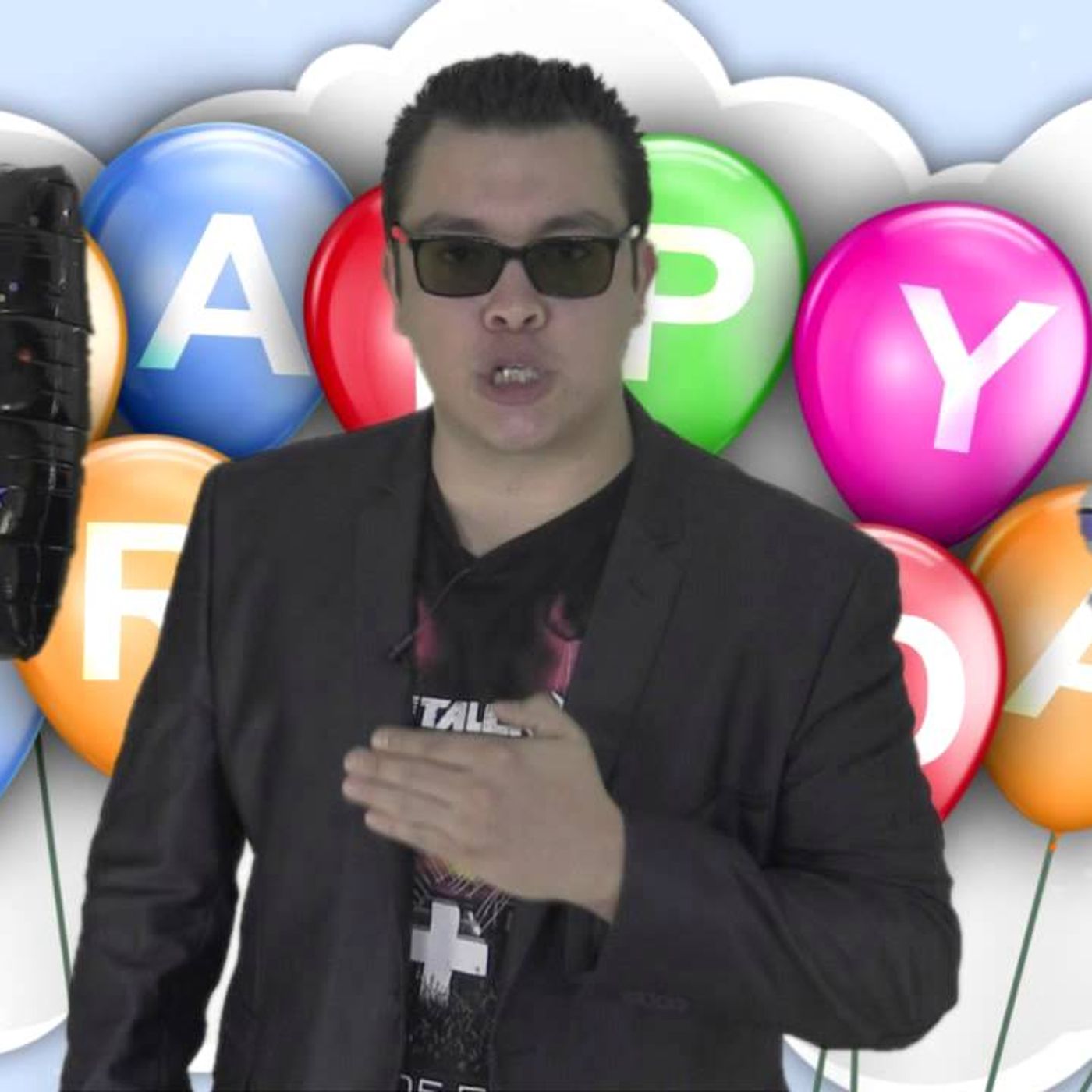 Permítanme ser Franco.- Programa 12 Entrevista a Pedro Palacios,Día del niño,Medorio y Dante