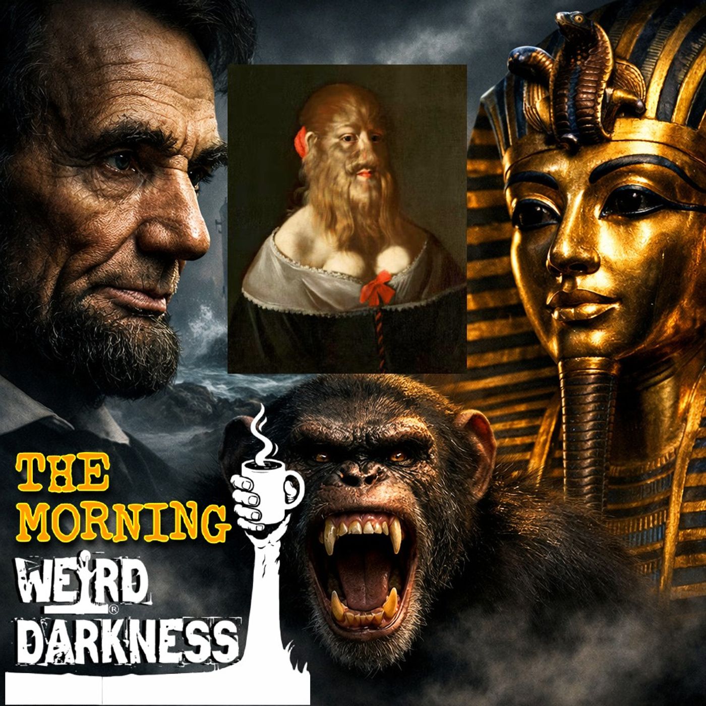 A Cursed Tomb, a Ghost Ship With No Crew, and the Worst Way a President Has Ever Died | #MWD