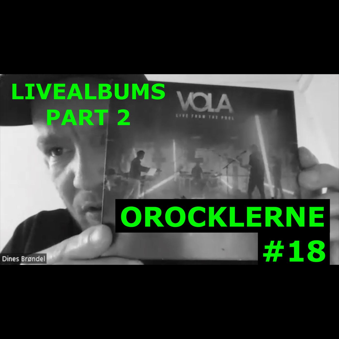 Orocklerne