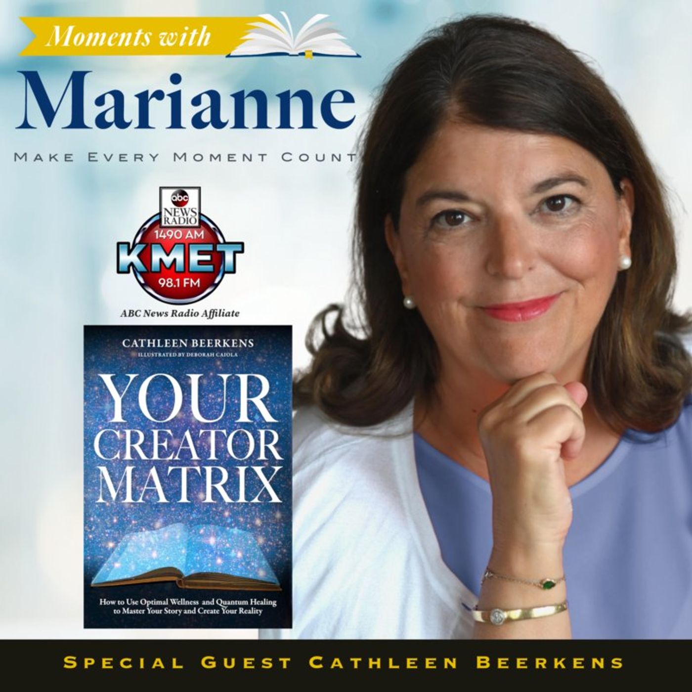 Moments with Marianne