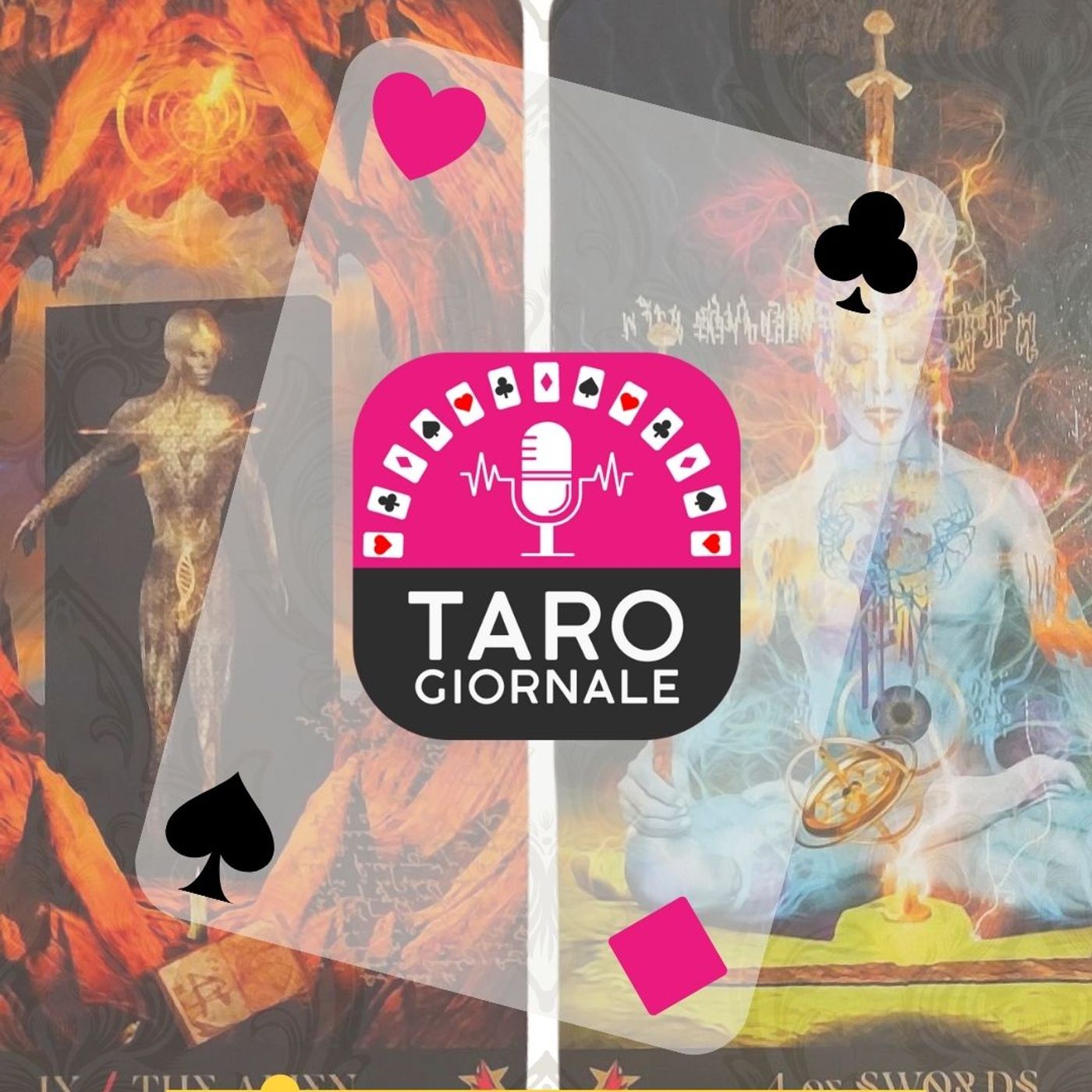 Tarogiornale - Il radiogiornale tarologico