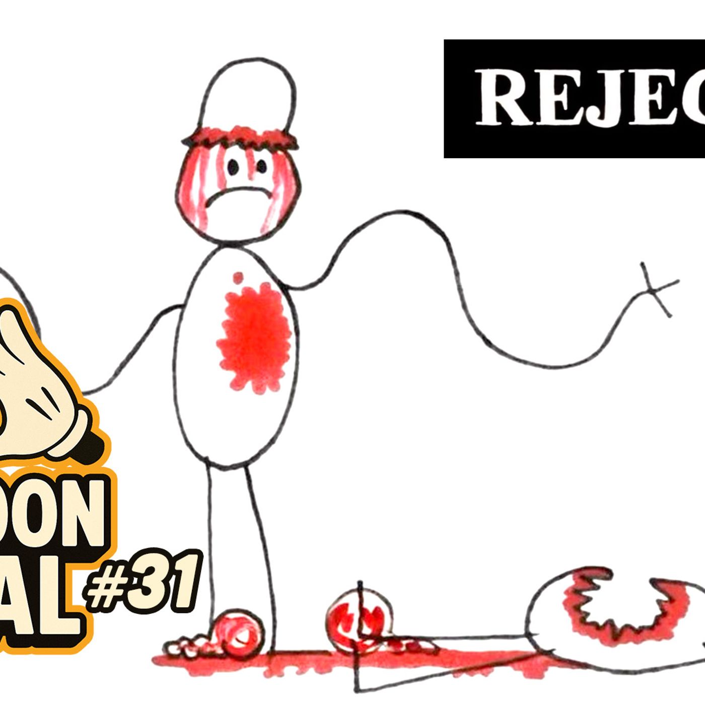 The Banned Animation Before YouTube (Rejected)