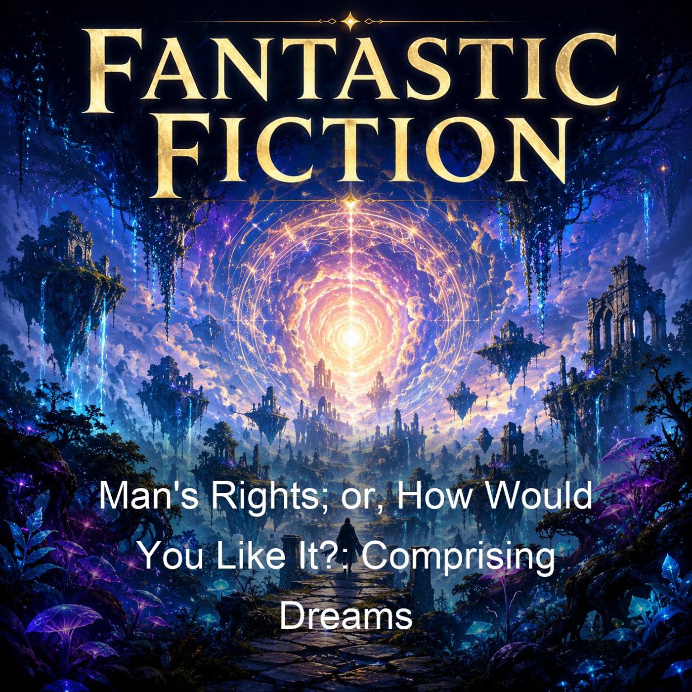 Man's Rights; or, How Would You Like It?: Comprising Dreams podcast artwork