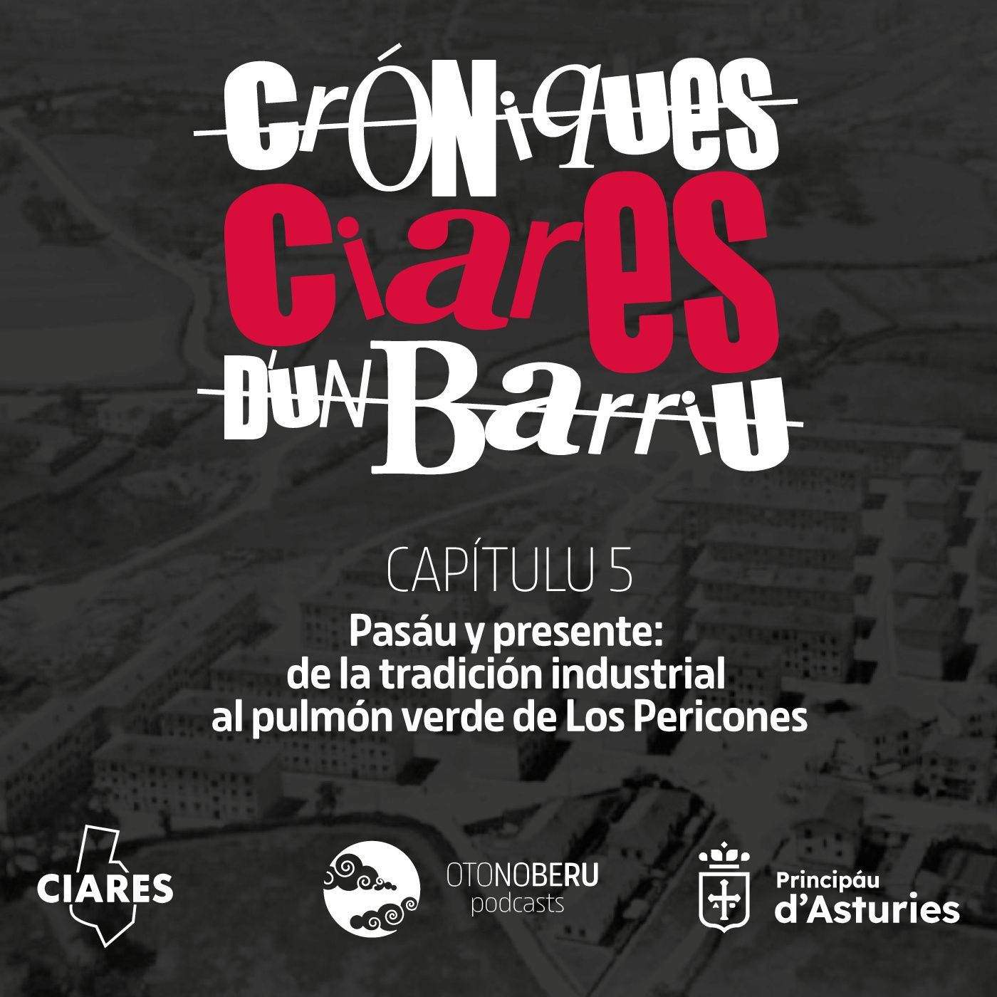 Ciares - Cróniques d\'un barriu