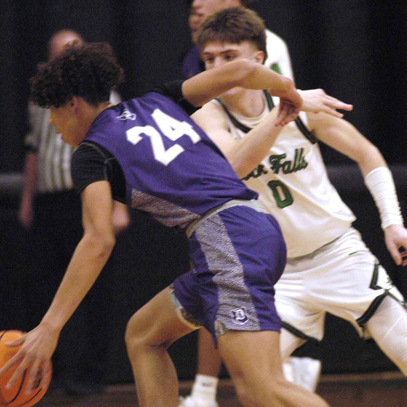 Early surge sends Dixon past rival Rock Falls episode artwork
