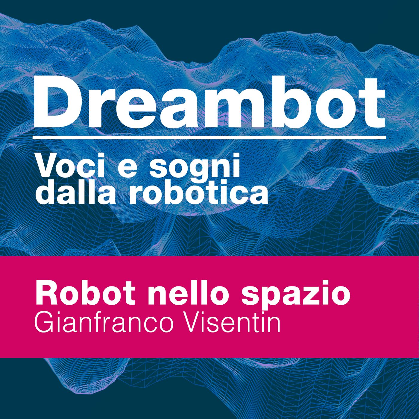 Dreambot. Voci e sogni dalla robotica