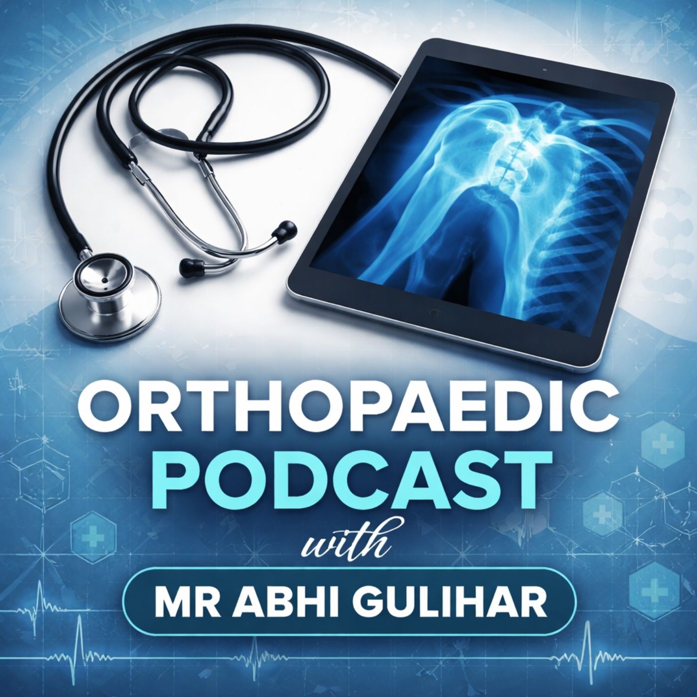 Understanding Upper Limb Health: A Comprehensive Guide with Mr Abhi Gulihar episode artwork
