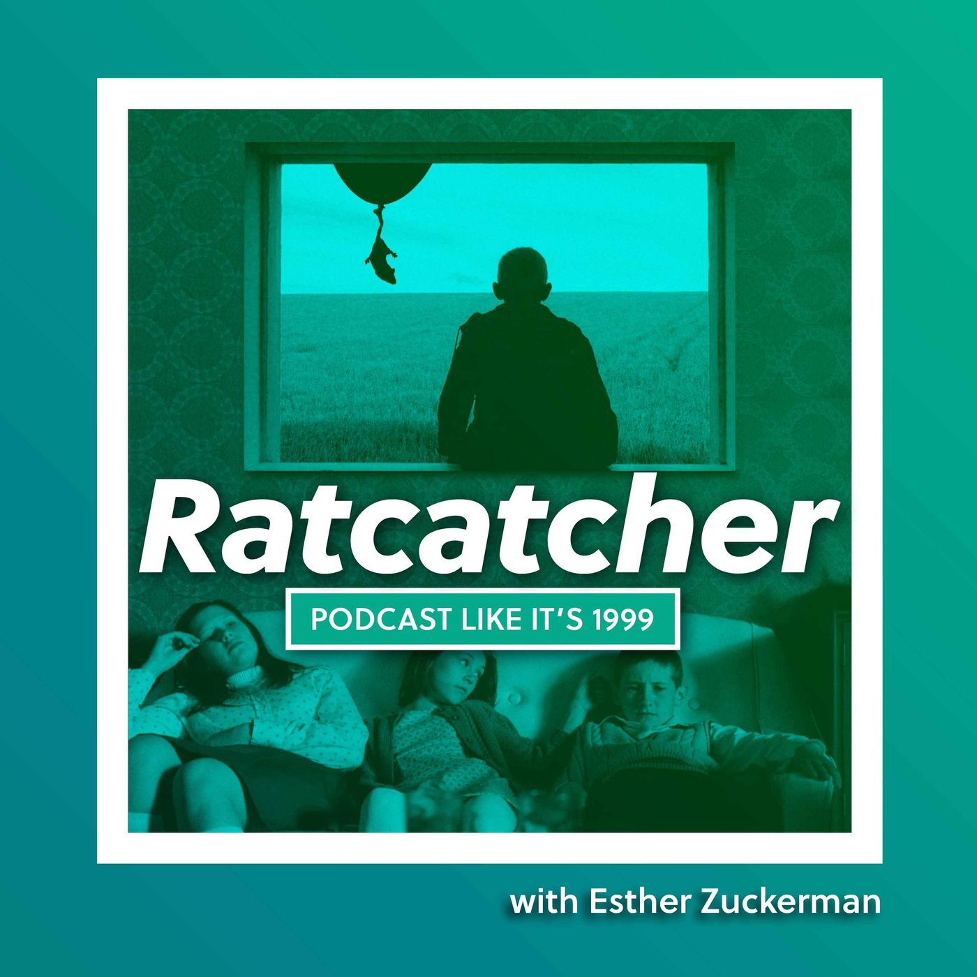 249: Ratcatcher with Esther Zuckerman