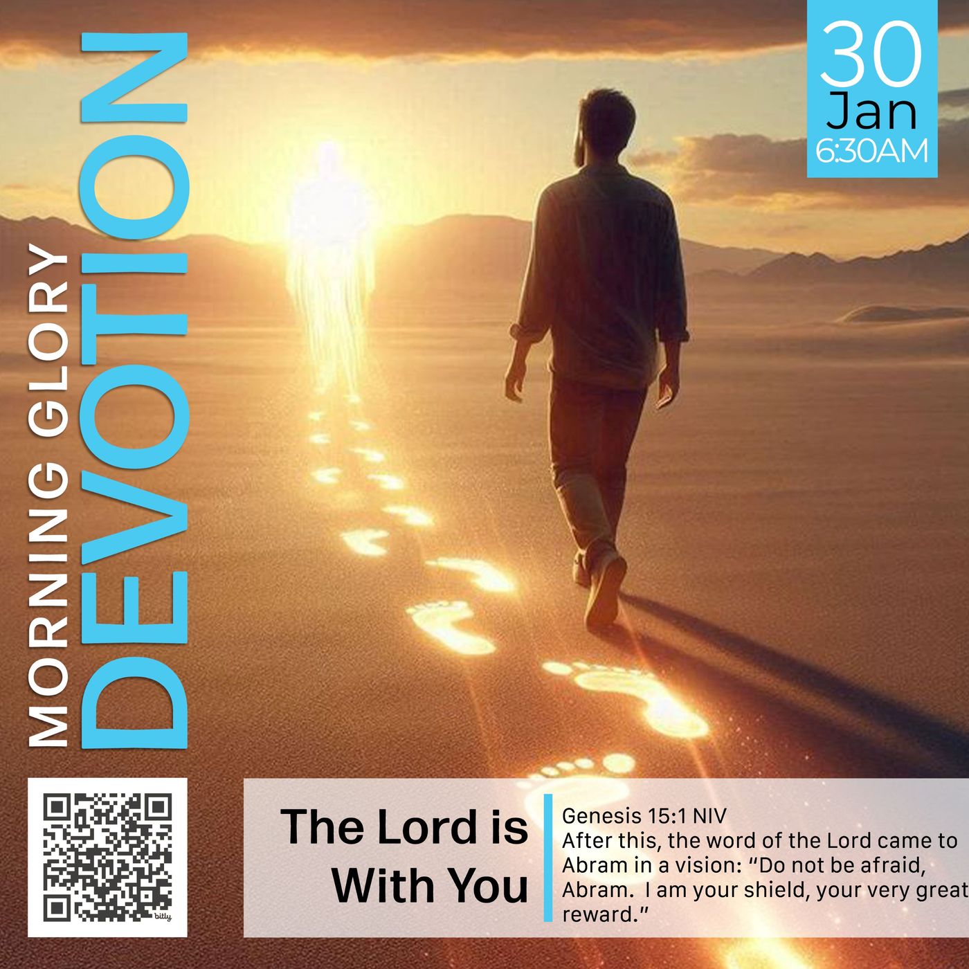 MGD: The Lord is With You