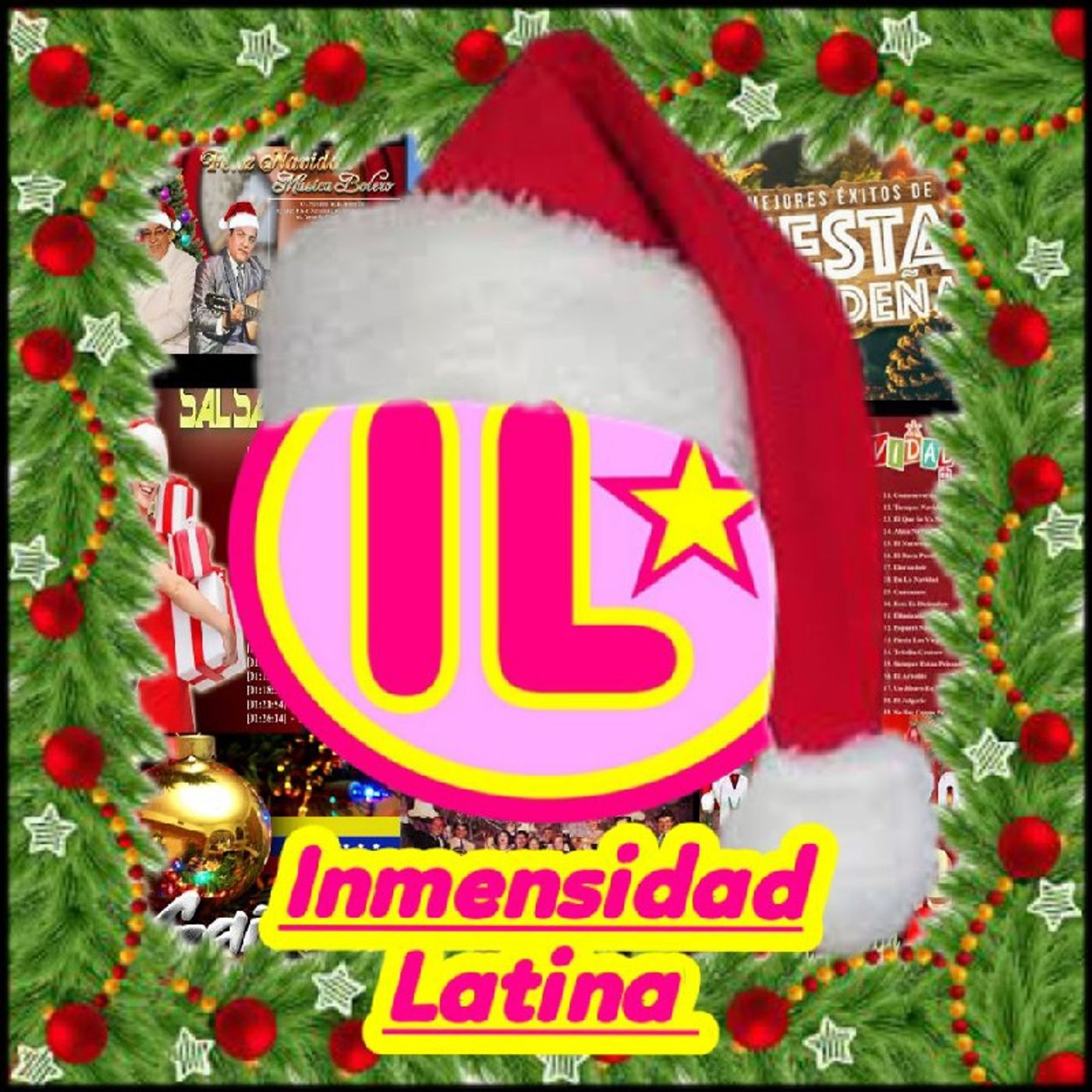 Inmensidad Latina Podcast