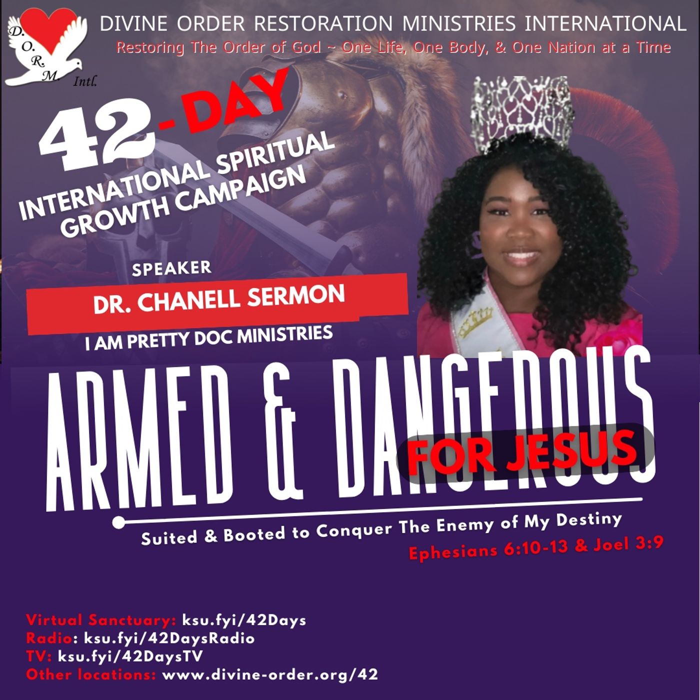 Comparison  Dr. Chanell