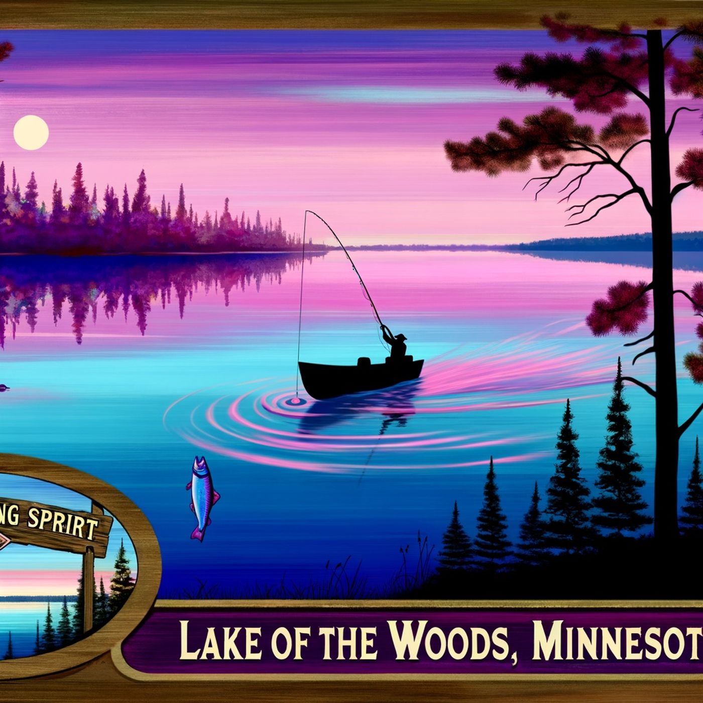 Lake of the Woods, Minnesota Fishing Report - Daily