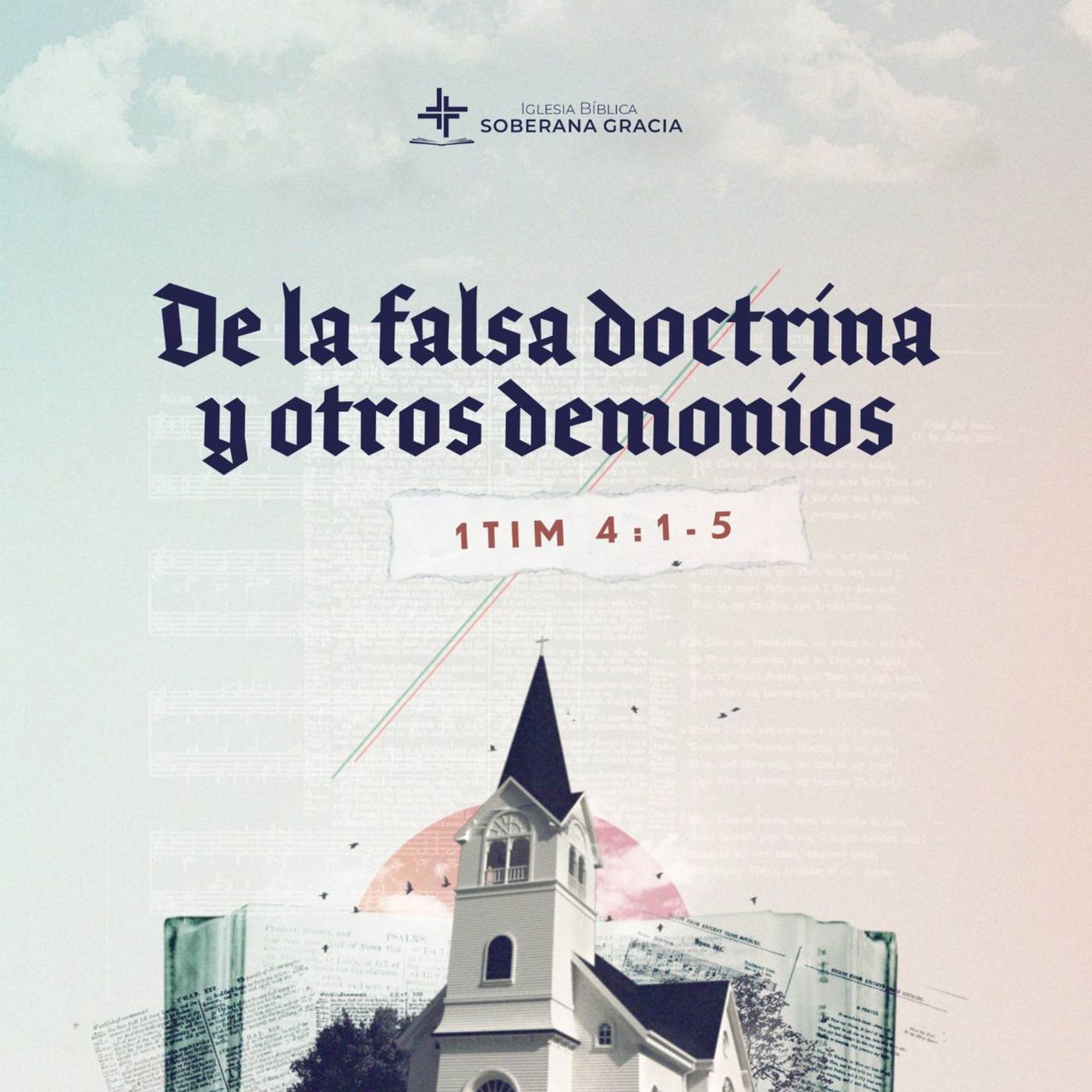 Iglesia Bíblica Soberana Gracia