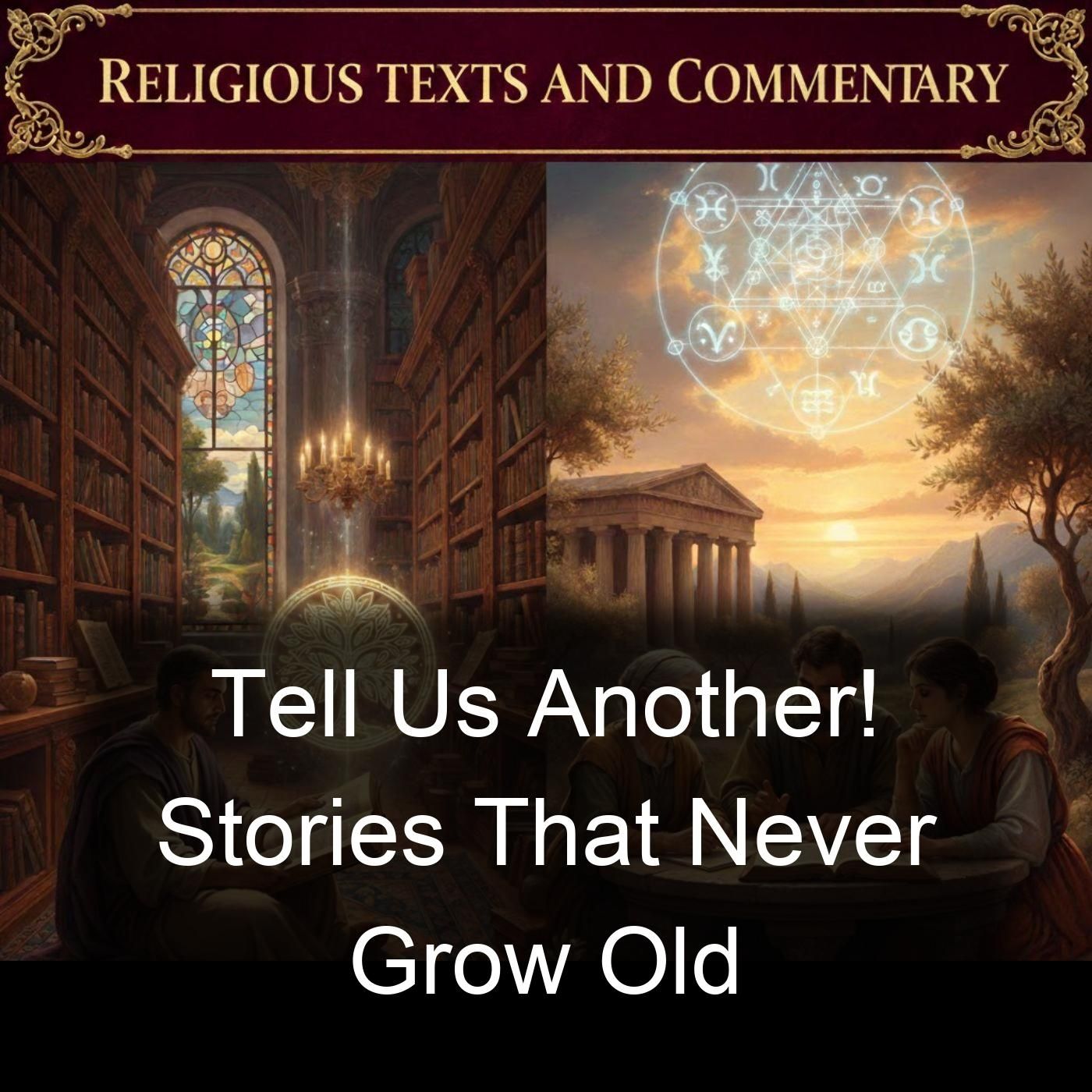 Tell Us Another! Stories That Never Grow Old cover art