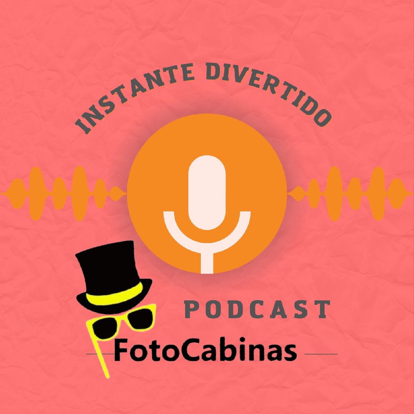 "El podcast de Fotocabinas" podcast artwork