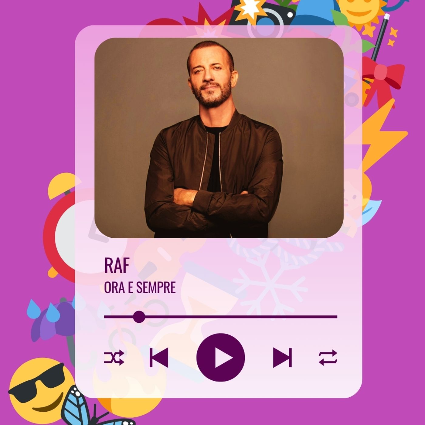 Pillole di Sanremo 2026: Ep. 23 Raf