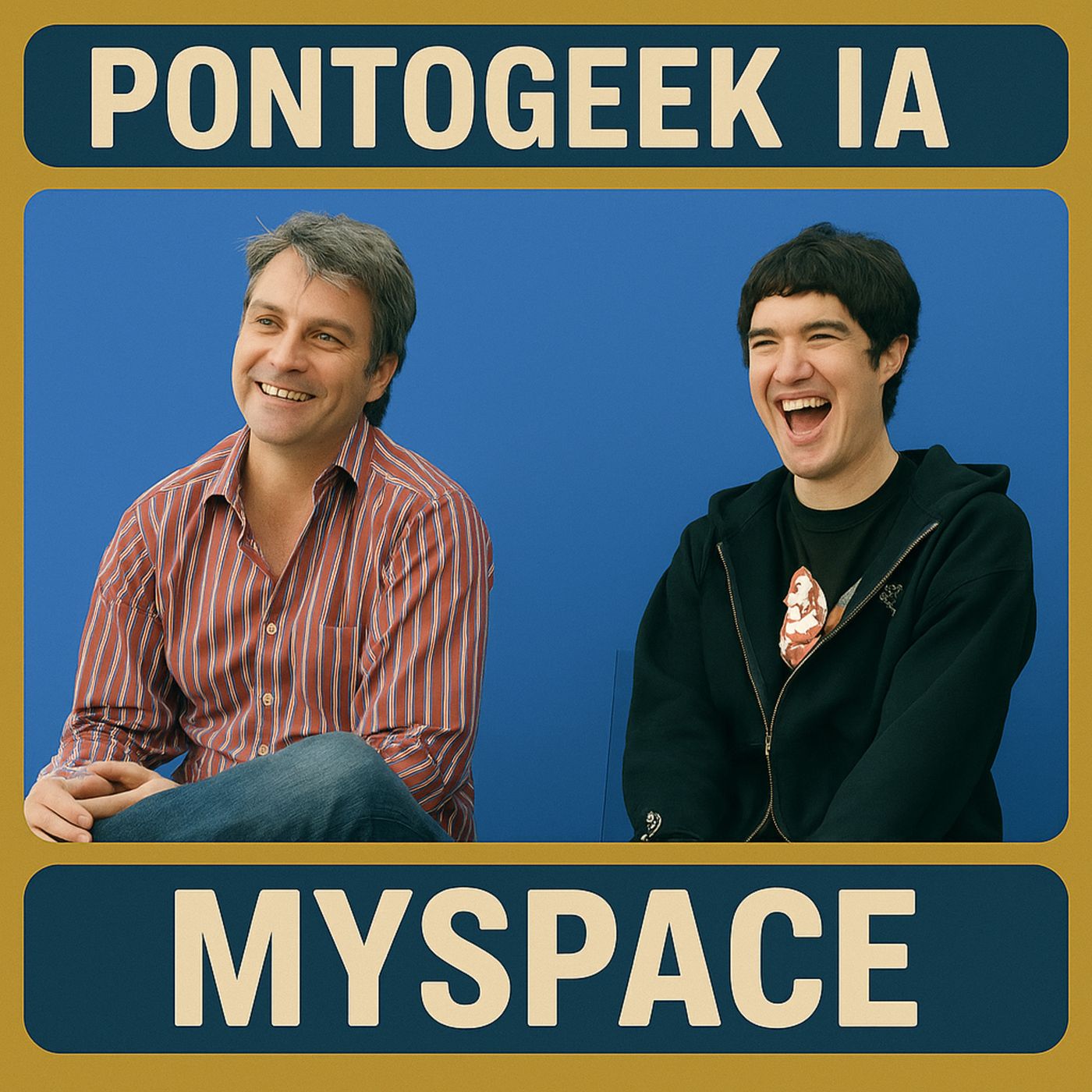 A História do Myspace episode artwork