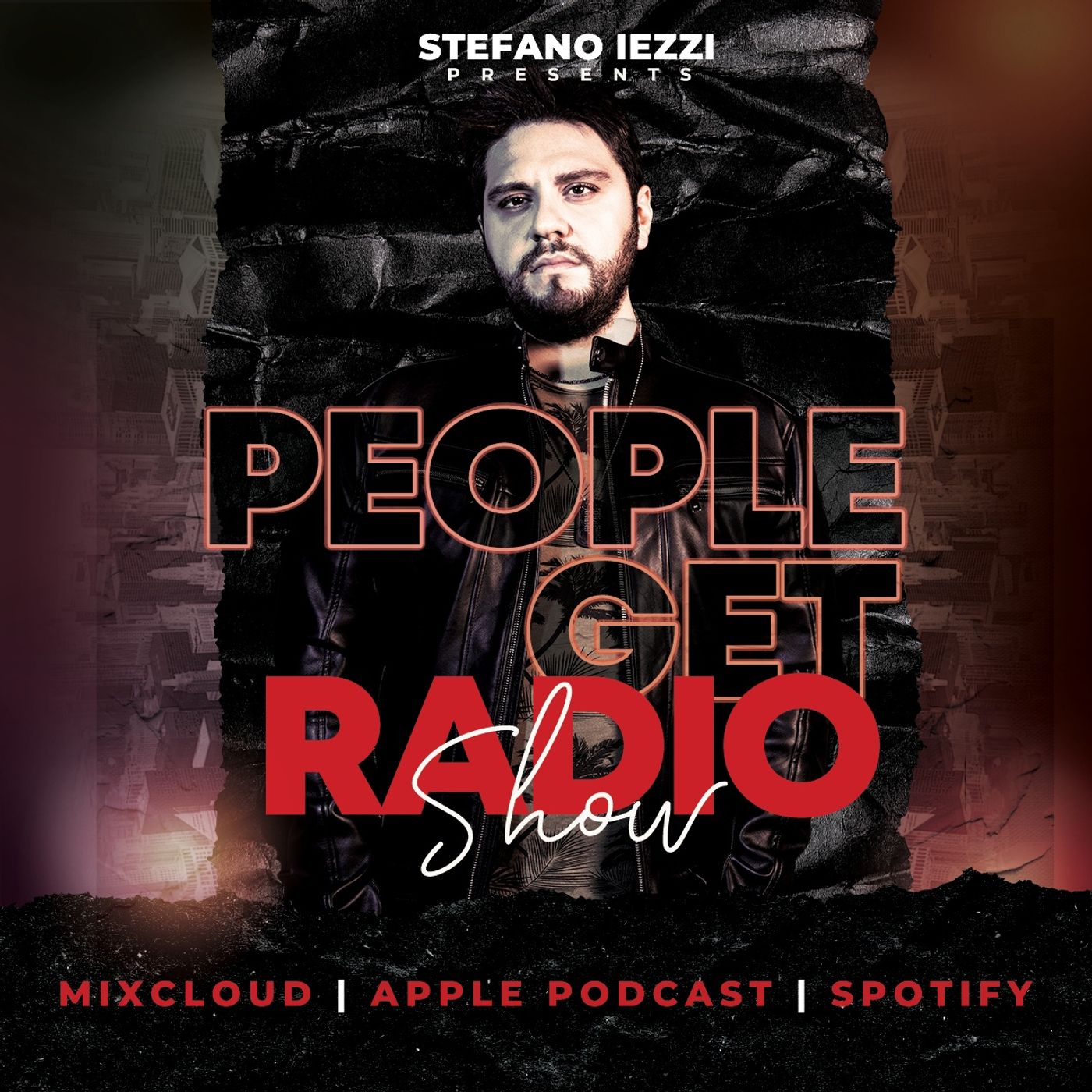 Stefano Iezzi - People Get Radio