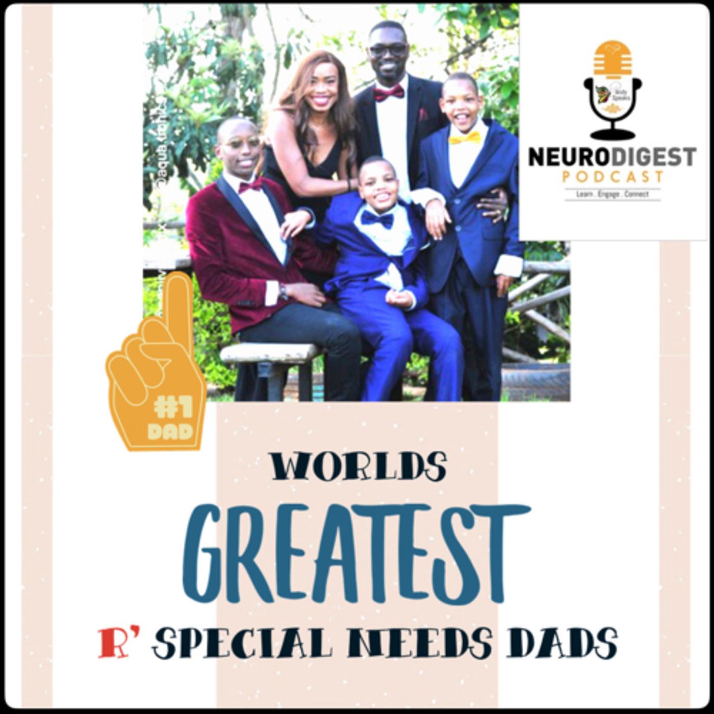 Neurodiversity Nation: Amplifying Voices