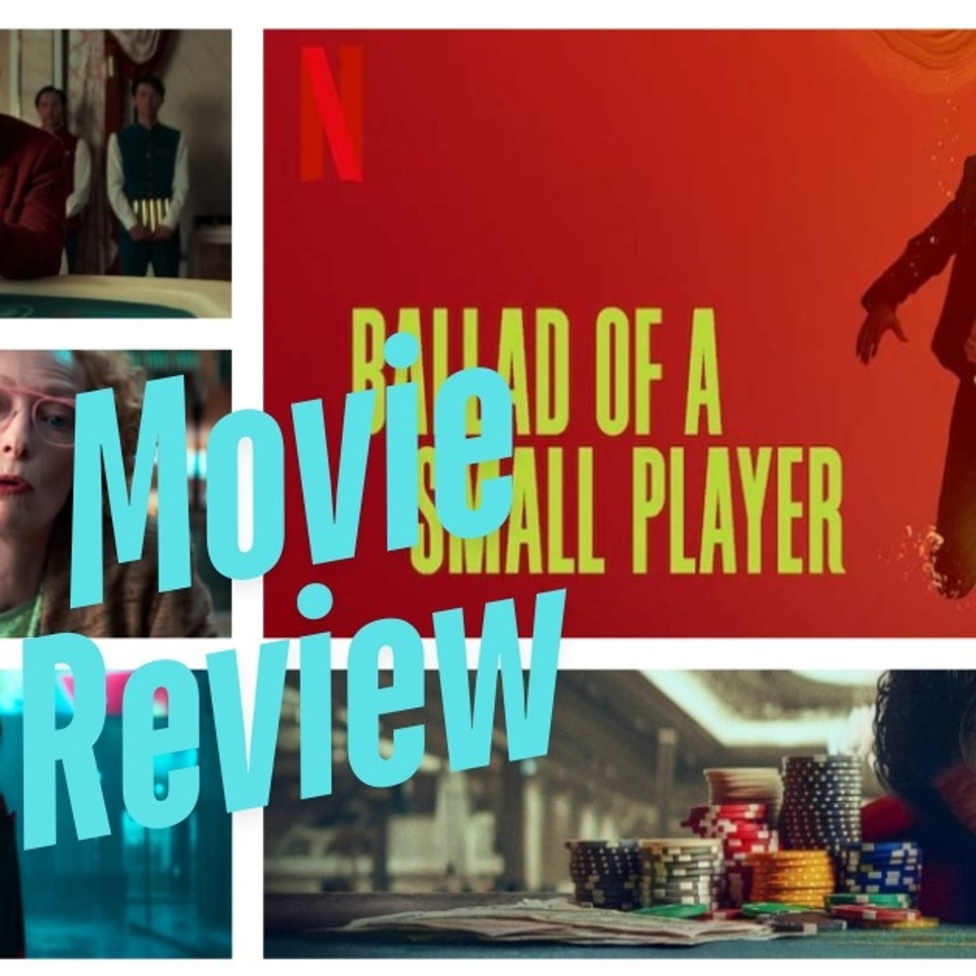 Colin Farrell Doubles Down In Lurid BALLAD OF A SMALL PLAYER