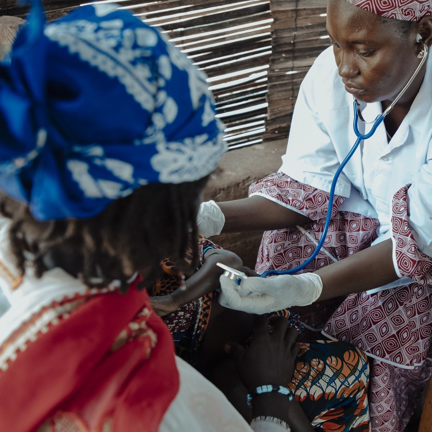 Niamey : la clinique mobile de COOPI au service des populations vulnérables ( Magazine) episode artwork