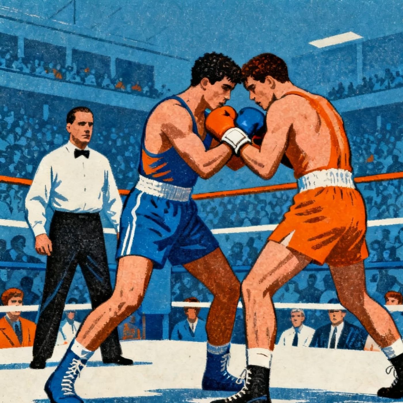 Las metas en el boxeo. Ep 127