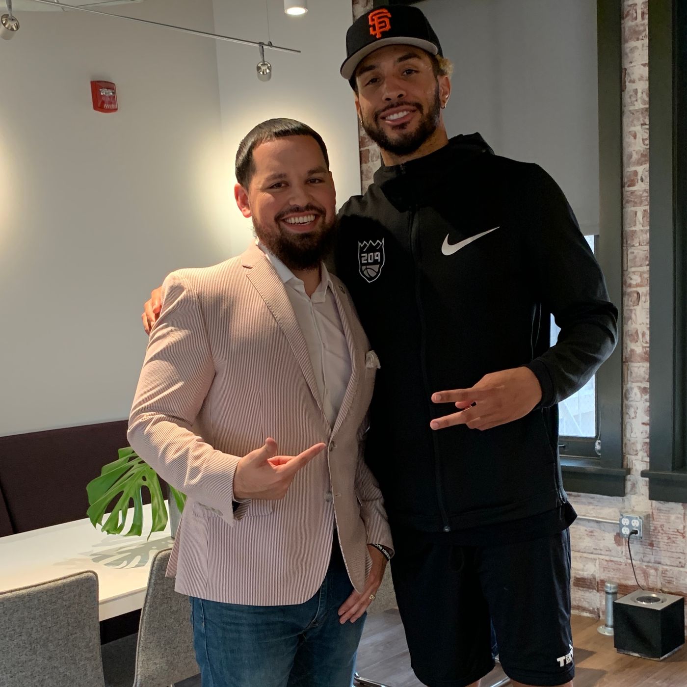 CK Podcast with Leo Beas