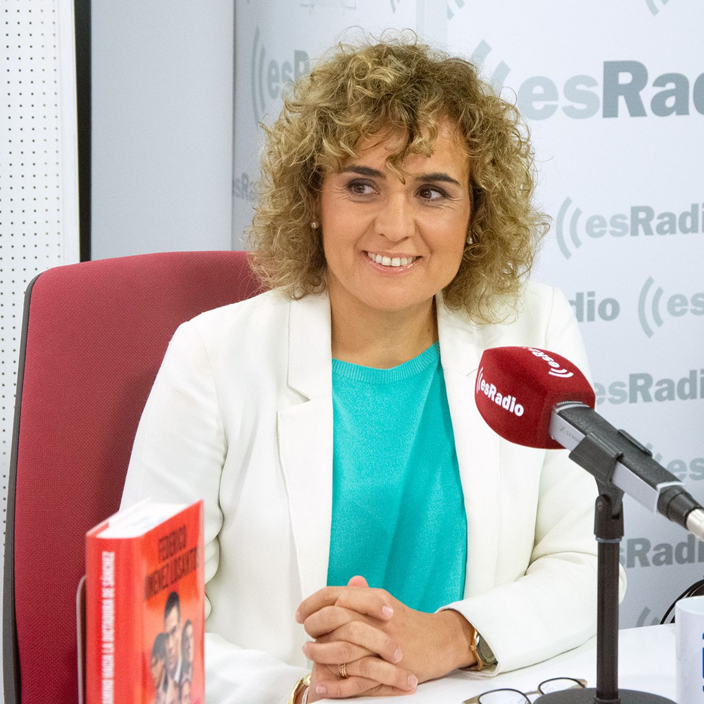 Entrevista a Dolors Montserrat