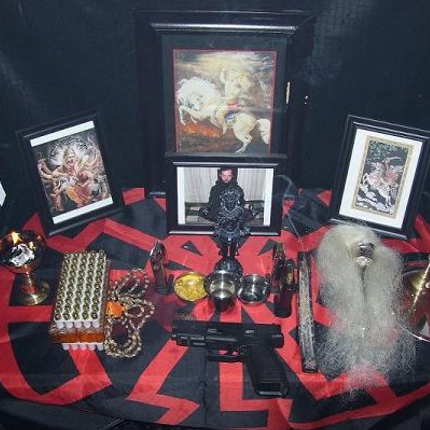 BONUS 93. Atomwaffen's FBI Informant