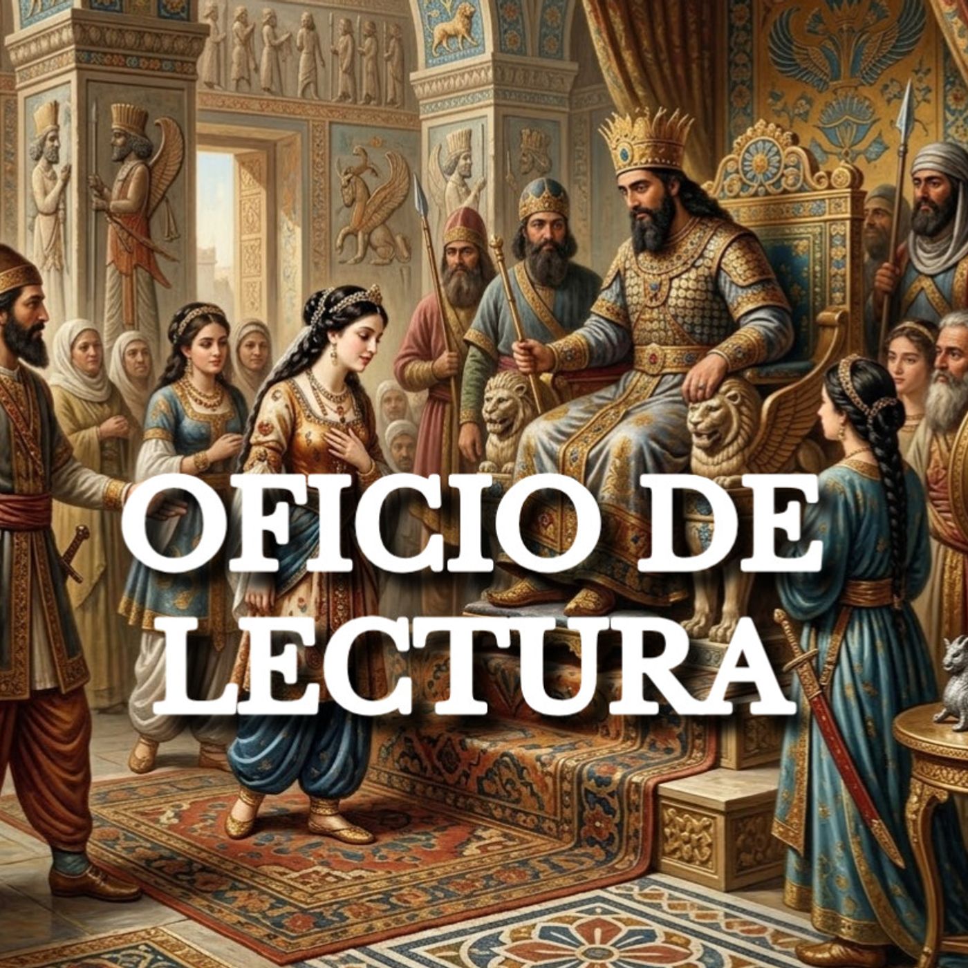 OFICIO DE LECTURA 📖 XXIV Domingo del Tiempo Ordinario, 13 de Septiembre 2026 episode artwork