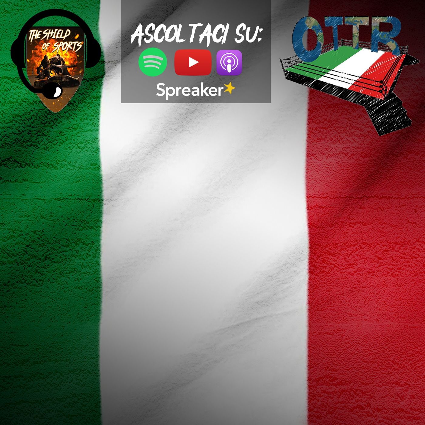 Una panoramica sul wrestling italiano... E il meglio deve ancora venire! Over The Top Rope S6E1 episode artwork
