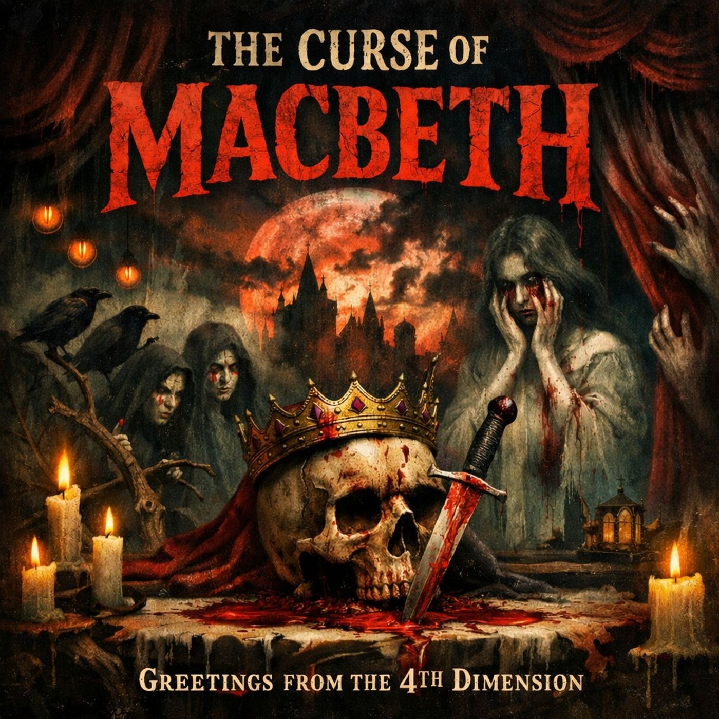 The Curse of Macbeth episode artwork