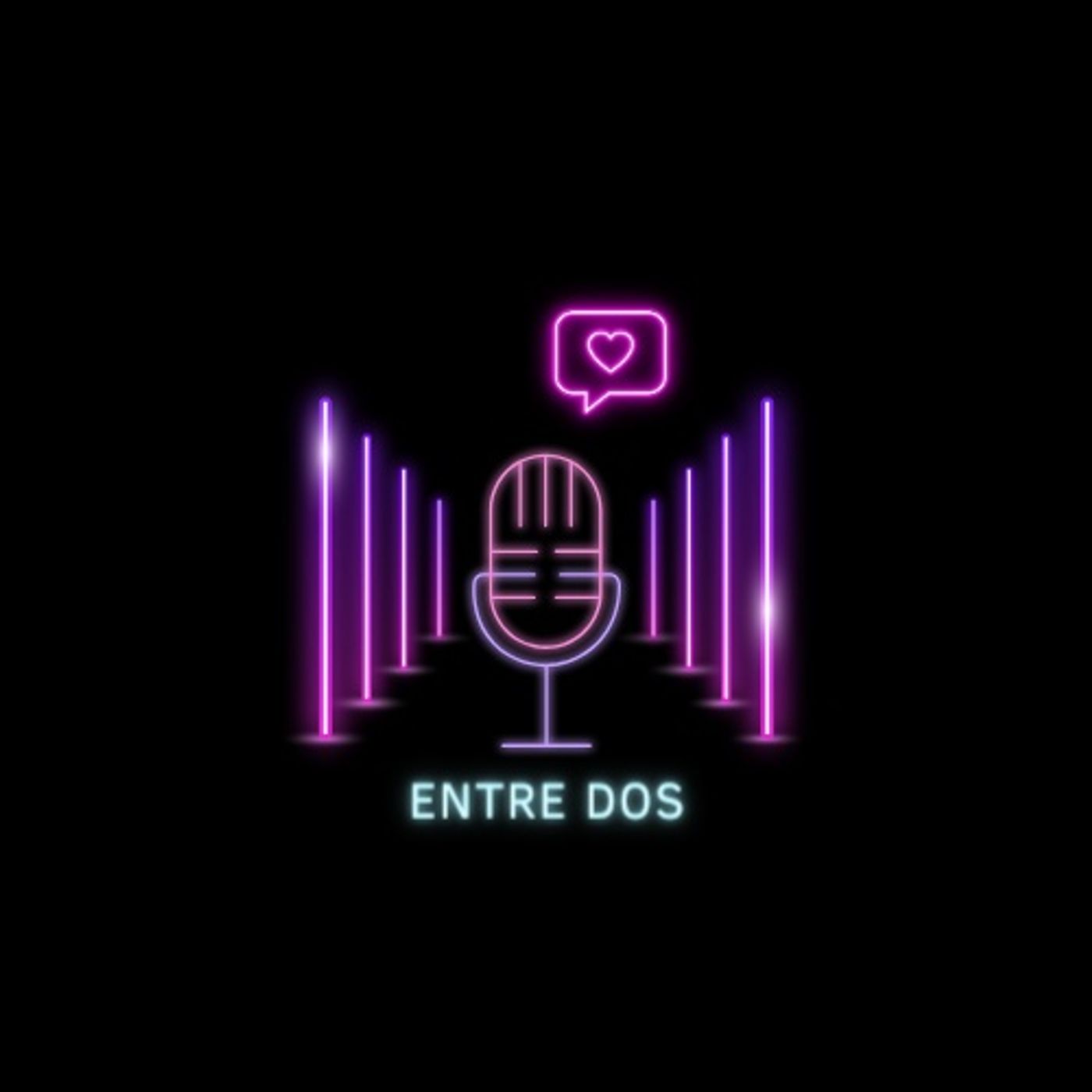 Entre Dos podcast artwork