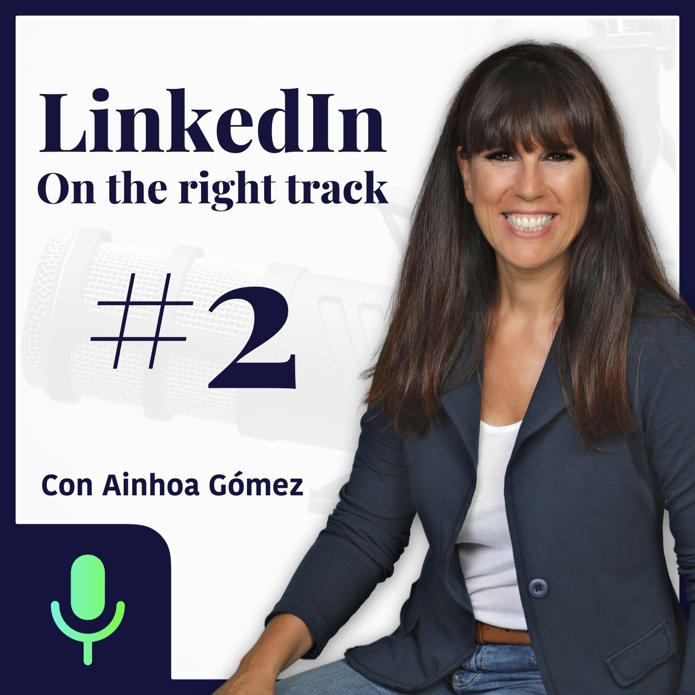 LinkedIn on the right track